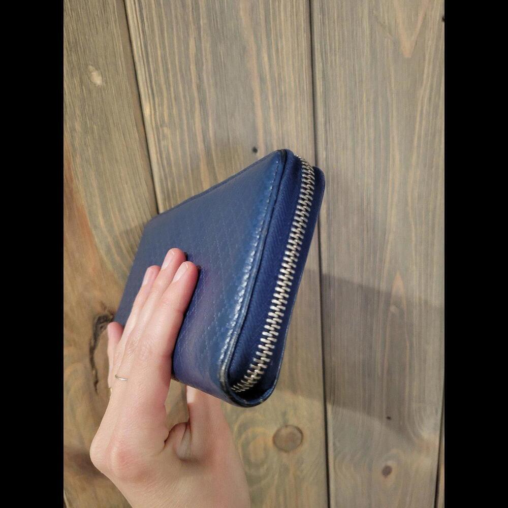 Gucci long zip wallet - Picture 3 of 7